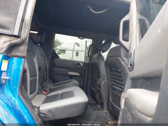 2022 FORD BRONCO 1FMEE5DP7NLB05406 Photo 7
