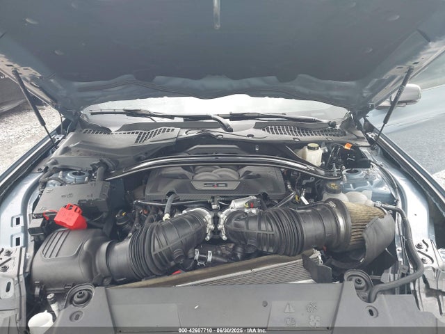 Ford tivct 2024 1FA6P8CF5R5402980 Image 10