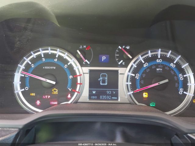 2018 TOYOTA 4RUNNER JTEBU5JRXJ5595186 Photo 6