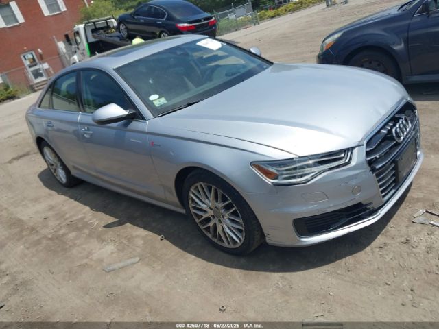 2016 AUDI A6 WAUHGAFC1GN095006