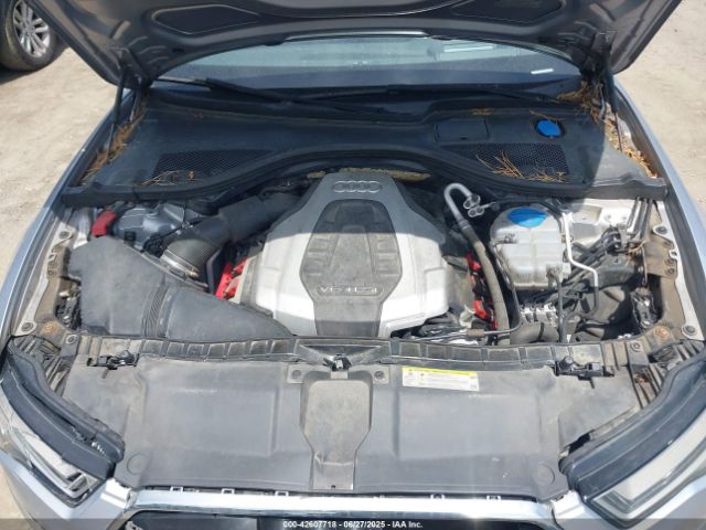 2016 AUDI A6 WAUHGAFC1GN095006 Photo 9
