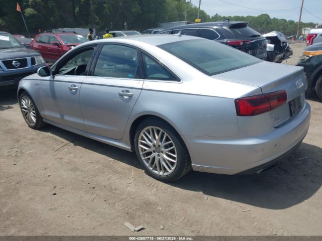 2016 AUDI A6 WAUHGAFC1GN095006 Photo 2