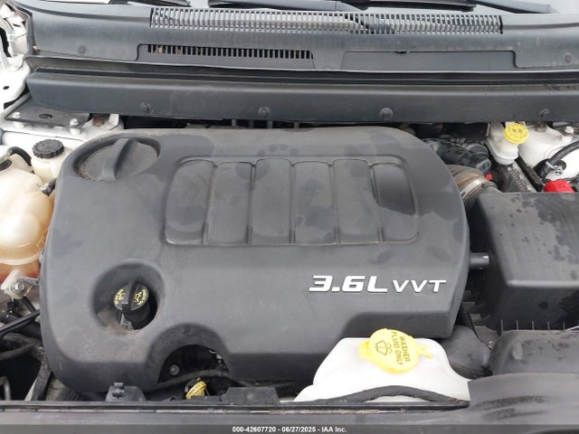 Dodge Journey 2015 3C4PDCGG0FT547112 Image 10
