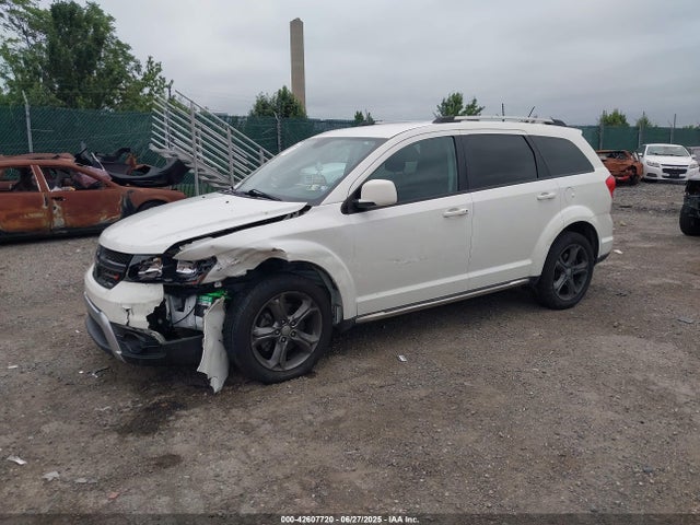 Dodge Journey 2015 3C4PDCGG0FT547112 Image 2