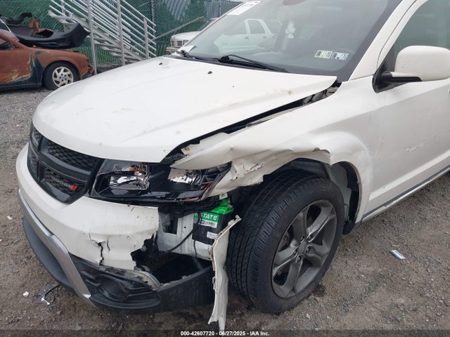 Dodge Journey 2015 3C4PDCGG0FT547112 Image 6
