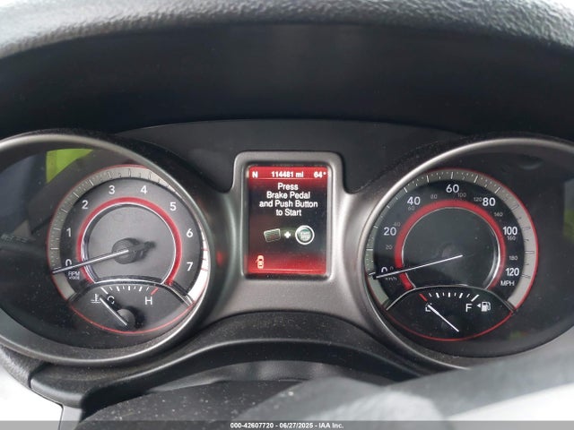 Dodge Journey 2015 3C4PDCGG0FT547112 Image 7
