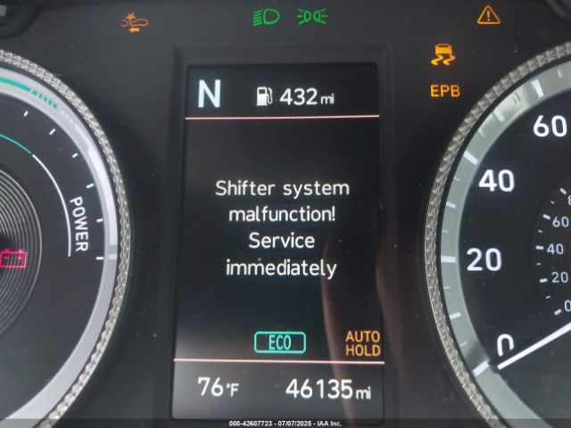 2023 HYUNDAI SONATA HYBRID KMHL34JJ0PA065563 Photo 5