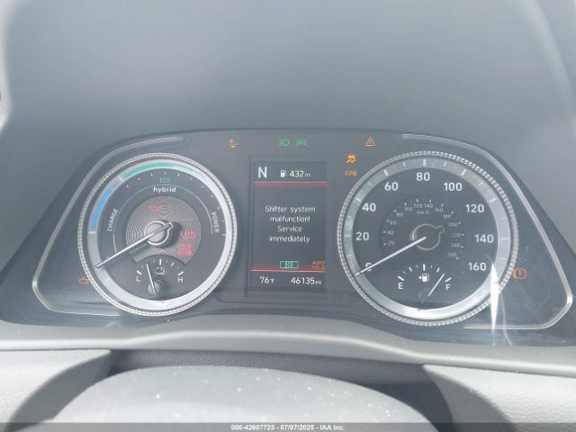 2023 HYUNDAI SONATA HYBRID KMHL34JJ0PA065563 Photo 6