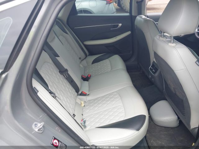 2023 HYUNDAI SONATA HYBRID KMHL34JJ0PA065563 Photo 7