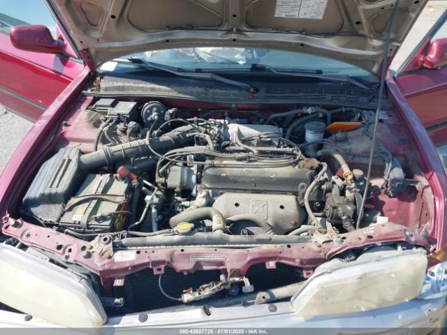 1994 HONDA ACCORD 1HGCE1822RA000651 Photo 9