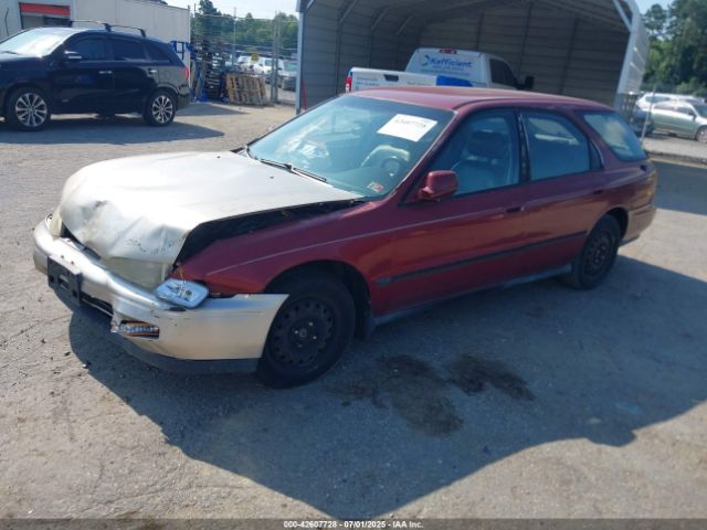 1994 HONDA ACCORD 1HGCE1822RA000651 Photo 1