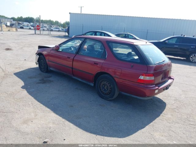 1994 HONDA ACCORD 1HGCE1822RA000651 Photo 2