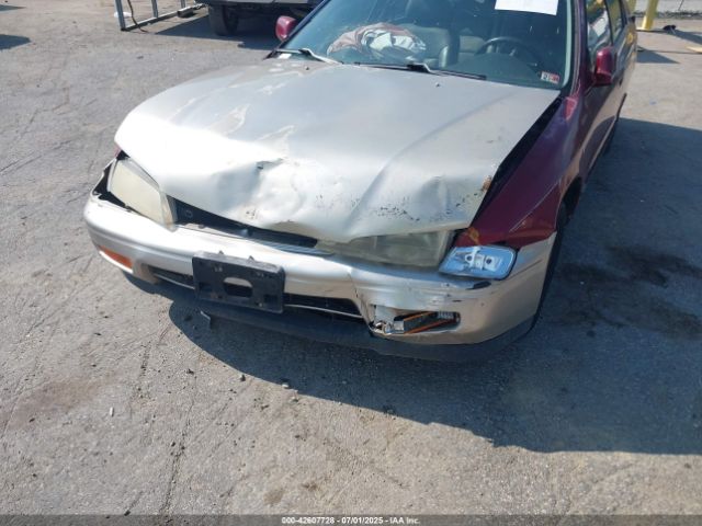 1994 HONDA ACCORD 1HGCE1822RA000651 Photo 5