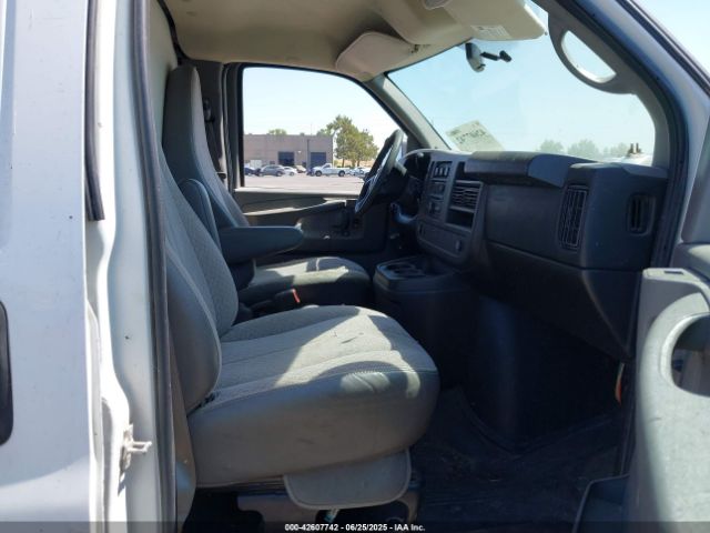 2012 CHEVROLET EXPRESS 1500 1GCSGAFX9C1196226 Photo 4