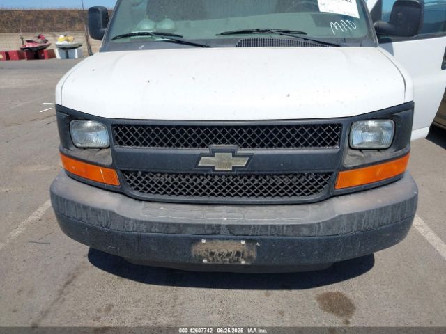 2012 CHEVROLET EXPRESS 1500 1GCSGAFX9C1196226 Photo 5