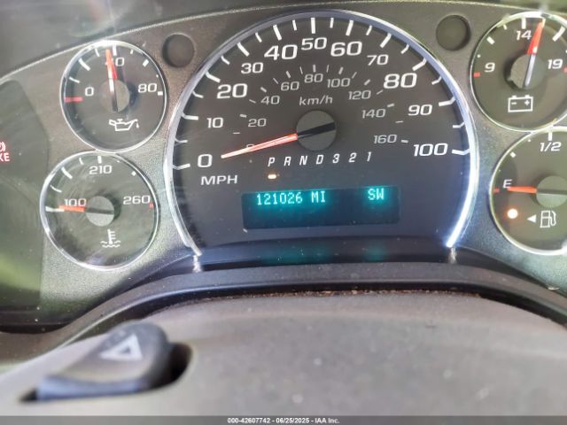 2012 CHEVROLET EXPRESS 1500 1GCSGAFX9C1196226 Photo 6