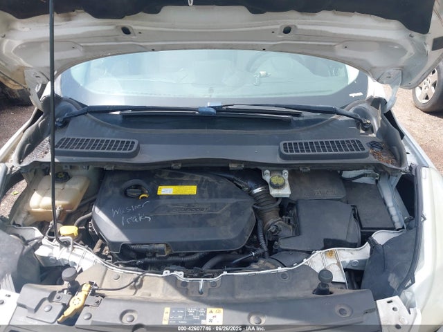 1FMCU0JX5GUC51026 Ford 2016