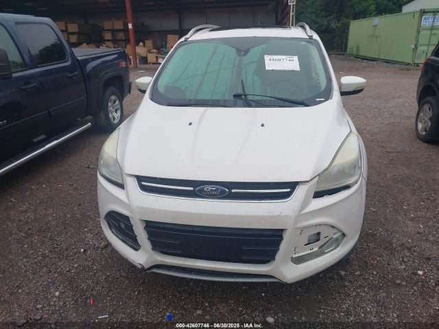 1FMCU0JX5GUC51026 Ford 2016