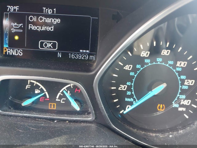 1FMCU0JX5GUC51026 Ford 2016