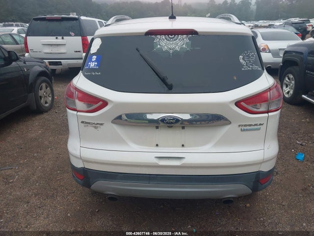 1FMCU0JX5GUC51026 Ford 2016