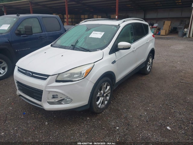 1FMCU0JX5GUC51026 Ford 2016