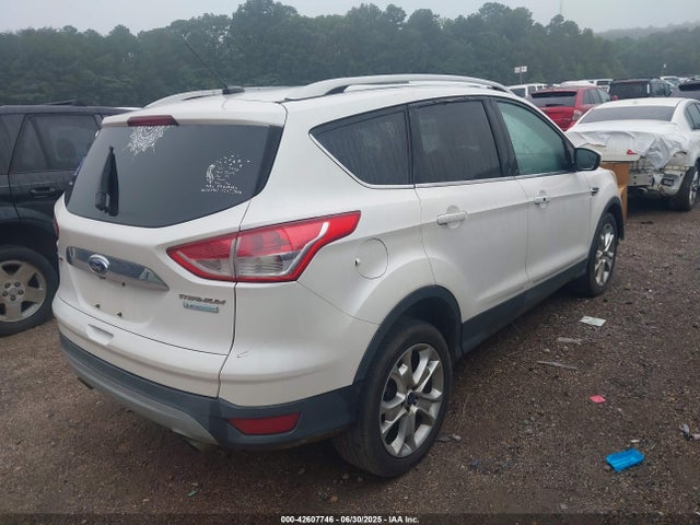 1FMCU0JX5GUC51026 Ford 2016