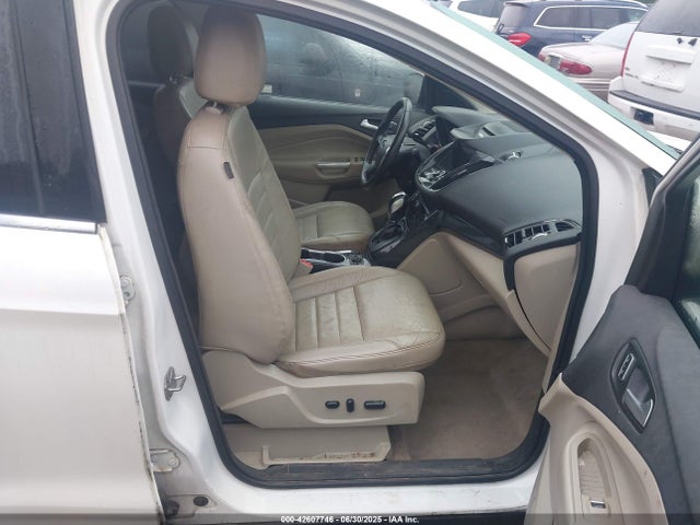 1FMCU0JX5GUC51026 Ford 2016