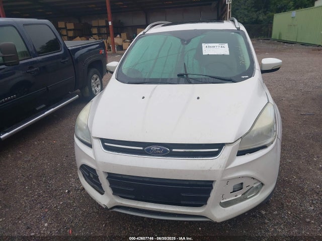 1FMCU0JX5GUC51026 Ford 2016