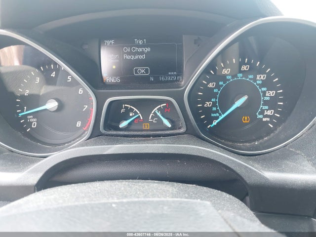 1FMCU0JX5GUC51026 Ford 2016