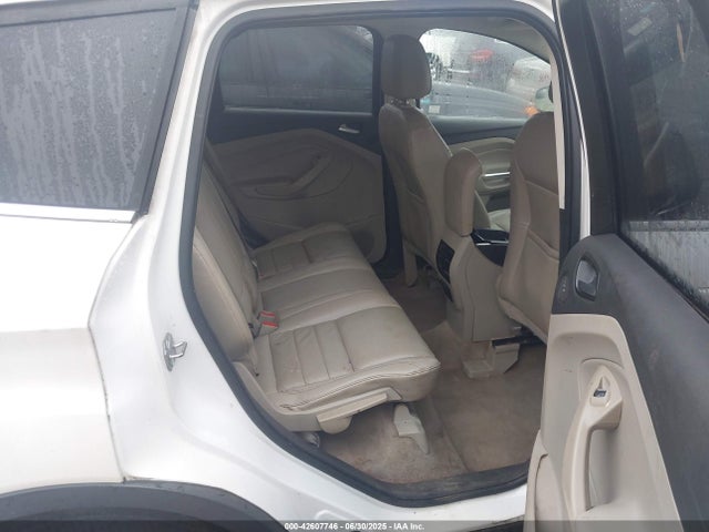 1FMCU0JX5GUC51026 Ford 2016