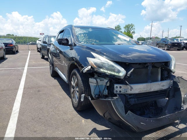 5N1AZ2MH8JN134535 Nissan 2018