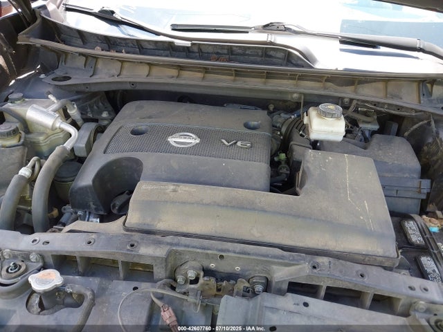 5N1AZ2MH8JN134535 Nissan 2018