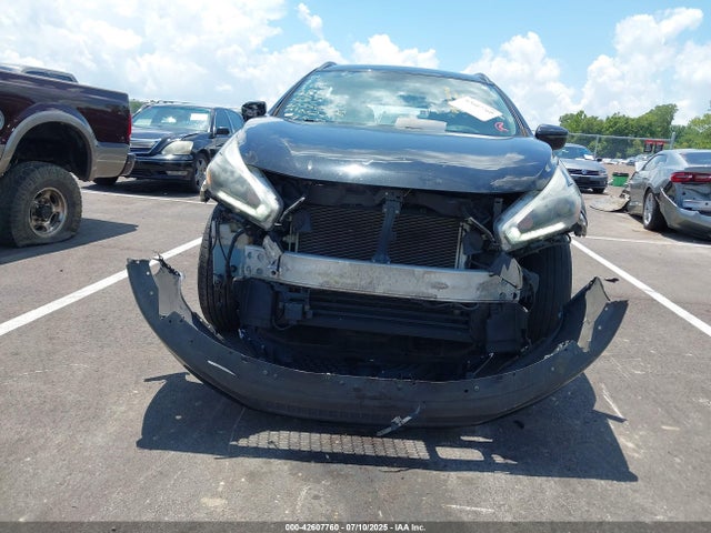 5N1AZ2MH8JN134535 Nissan 2018