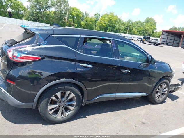 5N1AZ2MH8JN134535 Nissan 2018