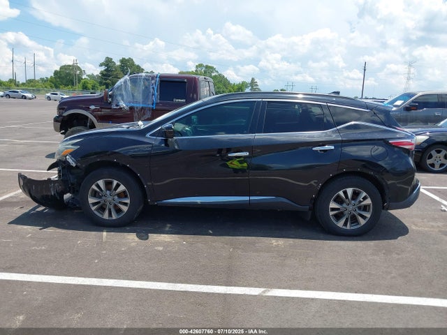 5N1AZ2MH8JN134535 Nissan 2018