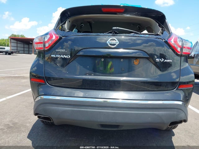 5N1AZ2MH8JN134535 Nissan 2018