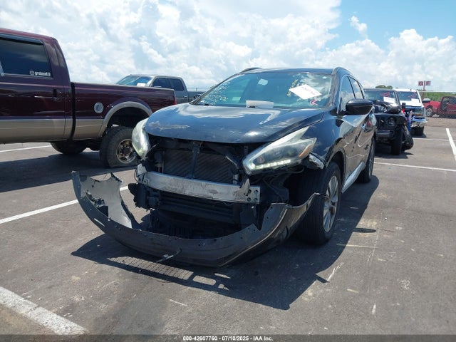 5N1AZ2MH8JN134535 Nissan 2018