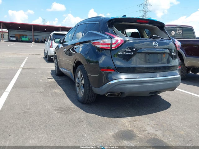 5N1AZ2MH8JN134535 Nissan 2018