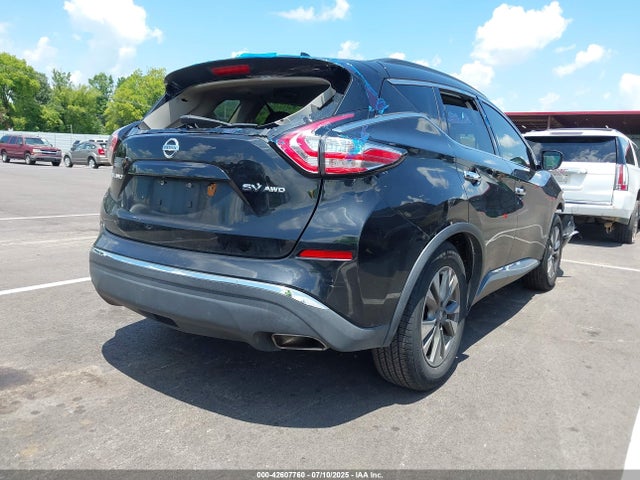 5N1AZ2MH8JN134535 Nissan 2018