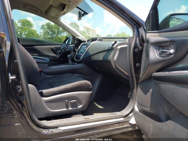 5N1AZ2MH8JN134535 Nissan 2018