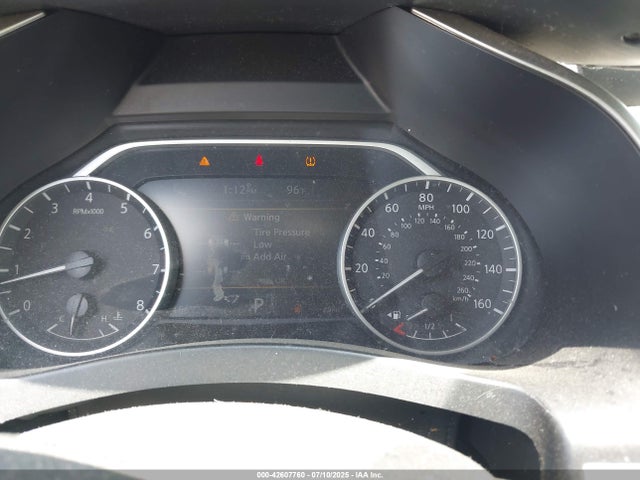 5N1AZ2MH8JN134535 Nissan 2018