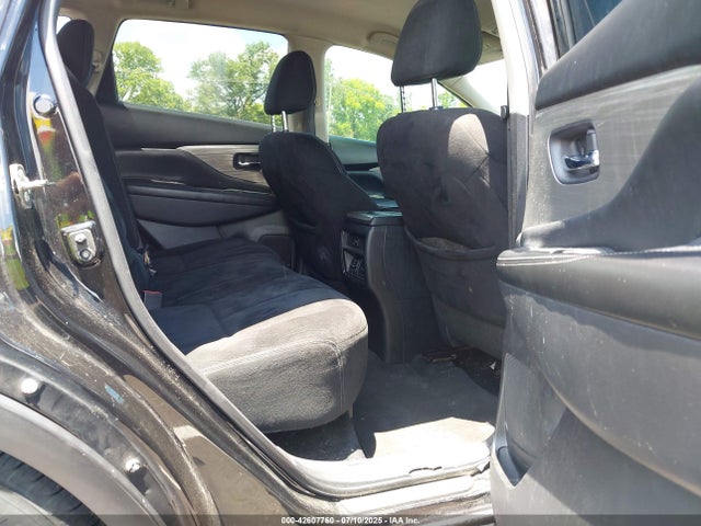 5N1AZ2MH8JN134535 Nissan 2018