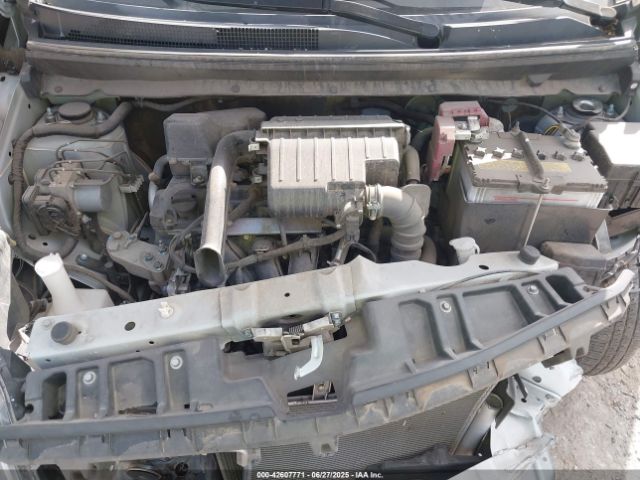 2021 MITSUBISHI MIRAGE ML32AUHJ2MH007343 Photo 9