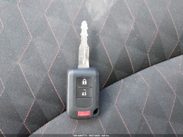 2021 MITSUBISHI MIRAGE ML32AUHJ2MH007343 Photo 10