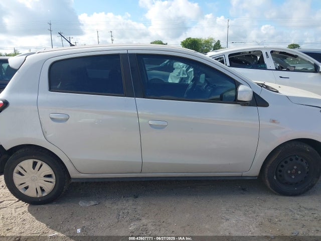 Mitsubishi mivec 2021 ML32AUHJ2MH007343 Image 14