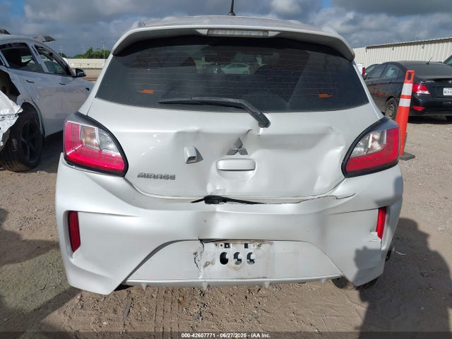 Mitsubishi mivec 2021 ML32AUHJ2MH007343 Image 17