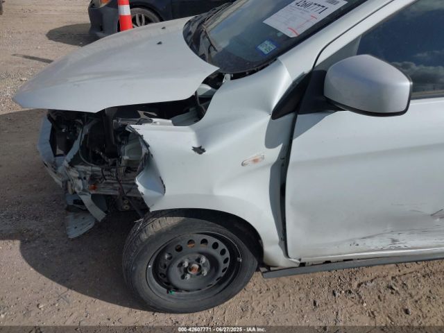 2021 MITSUBISHI MIRAGE ML32AUHJ2MH007343 Photo 5