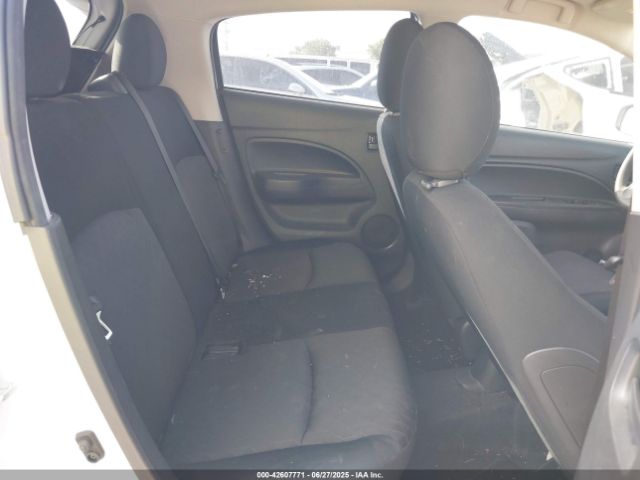 2021 MITSUBISHI MIRAGE ML32AUHJ2MH007343 Photo 7