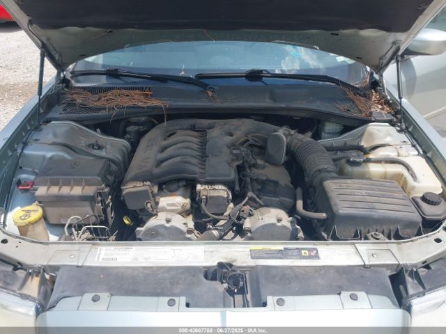 2006 CHRYSLER 300 2C3KA53G66H407860 Photo 9