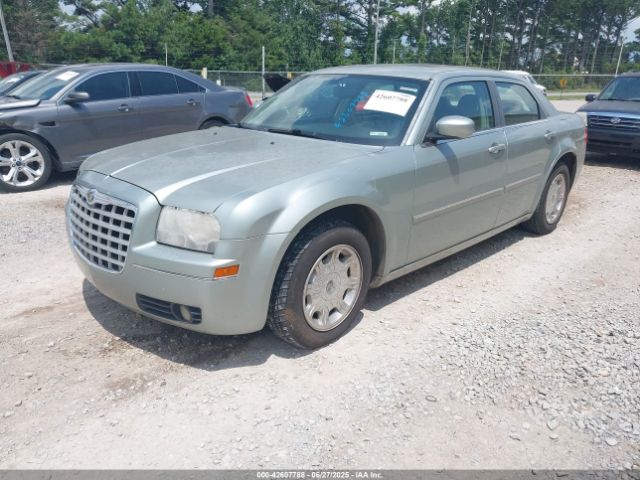 2006 CHRYSLER 300 2C3KA53G66H407860 Photo 1